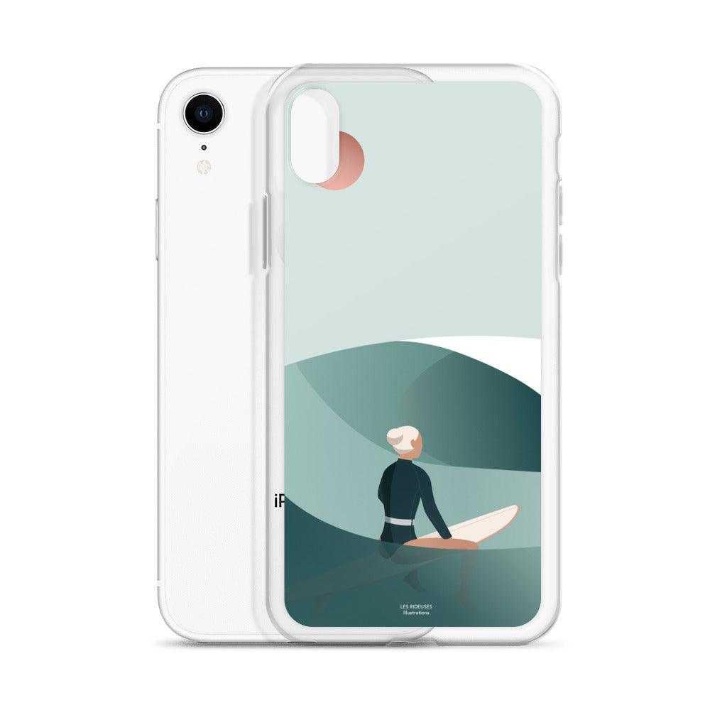Coque Iphone "The wait"