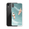 Load image into Gallery viewer, Iphone case "Waiting for the waves"
