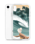 Coque IPhone Empty barrel