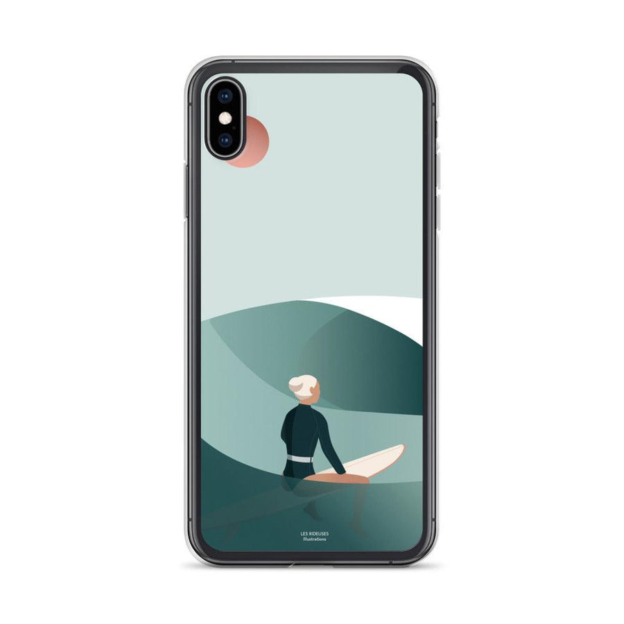 Coque Iphone "The wait"