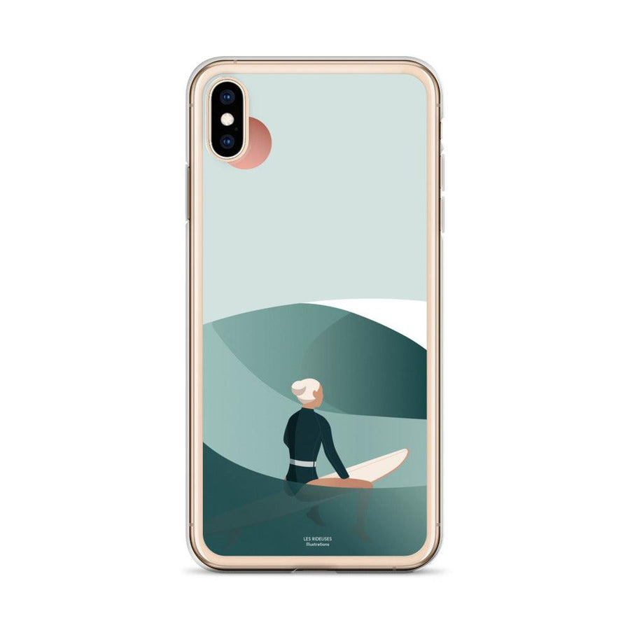 Coque Iphone "The wait"