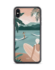 Iphone case "Surfer's heaven"