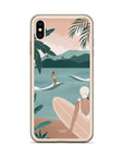 Iphone case "Surfer's heaven"