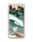 Coque IPhone Empty barrel