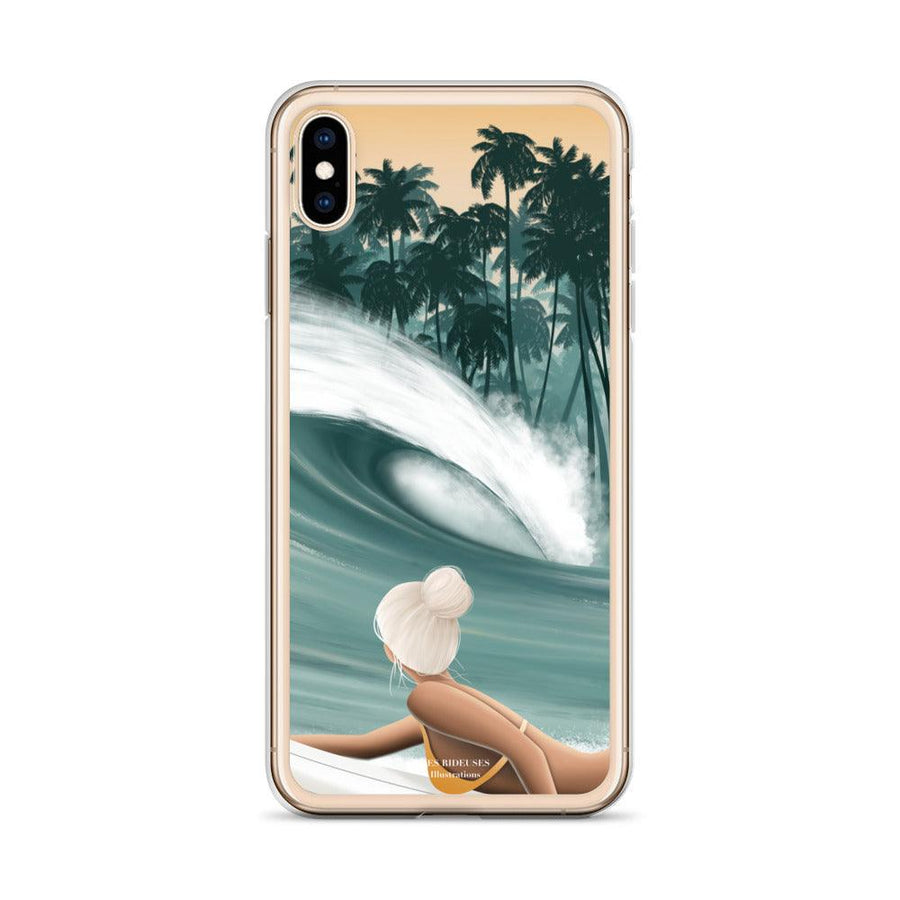 Coque IPhone Empty barrel
