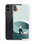 Coque Iphone "The wait"