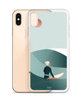 Coque Iphone "The wait"