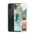 Load image into Gallery viewer, Iphone case Argentina map
