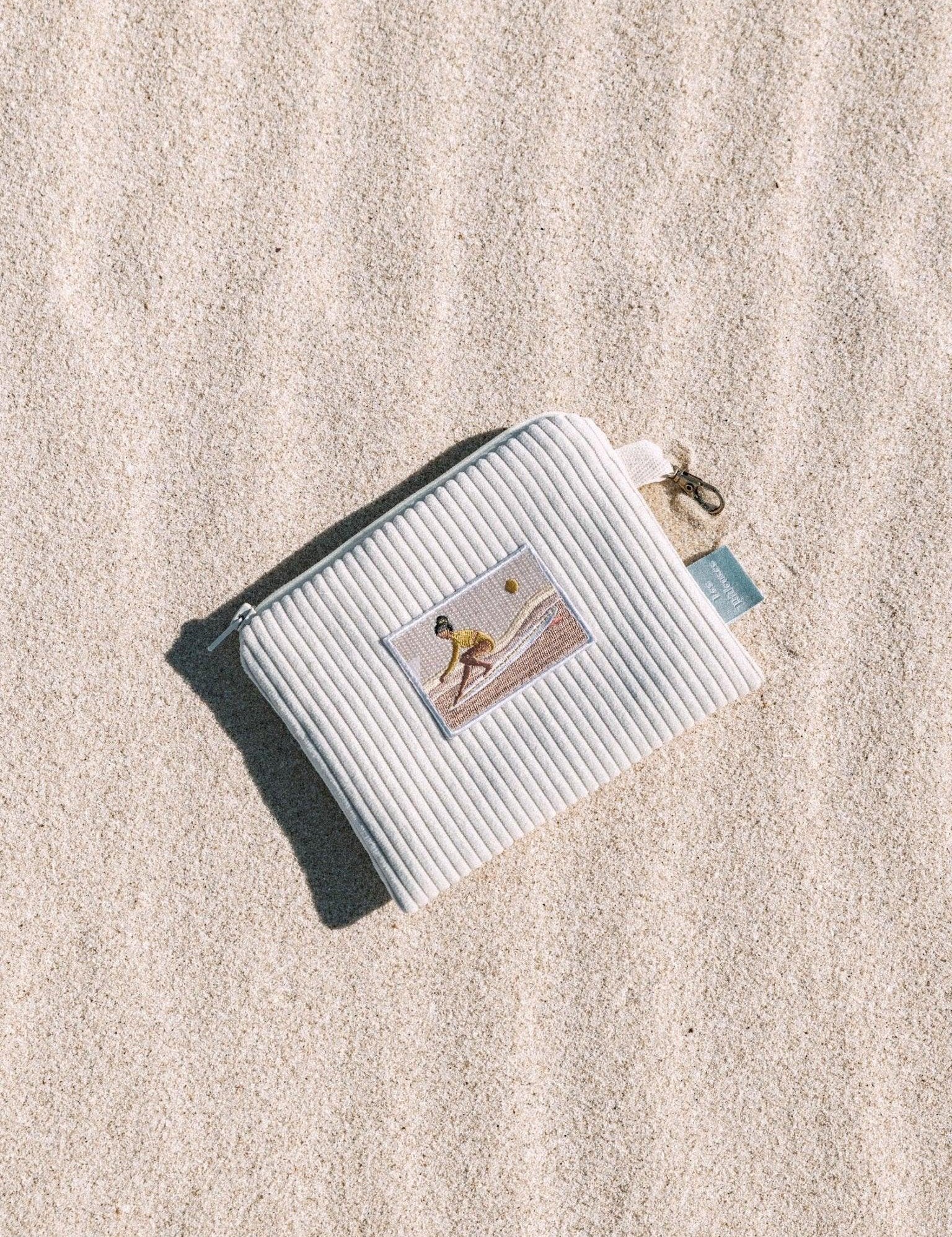  Busy chasing wave brune - Les Rideuses