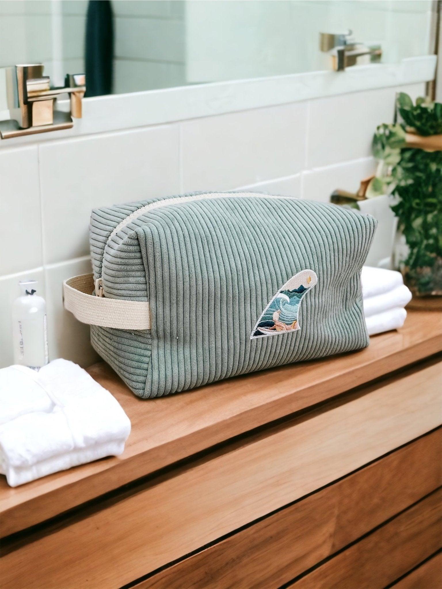 Trousse de toilette - Les Rideuses