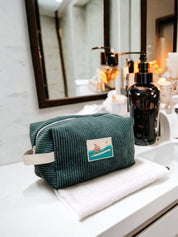 Trousse de toilette - Les Rideuses