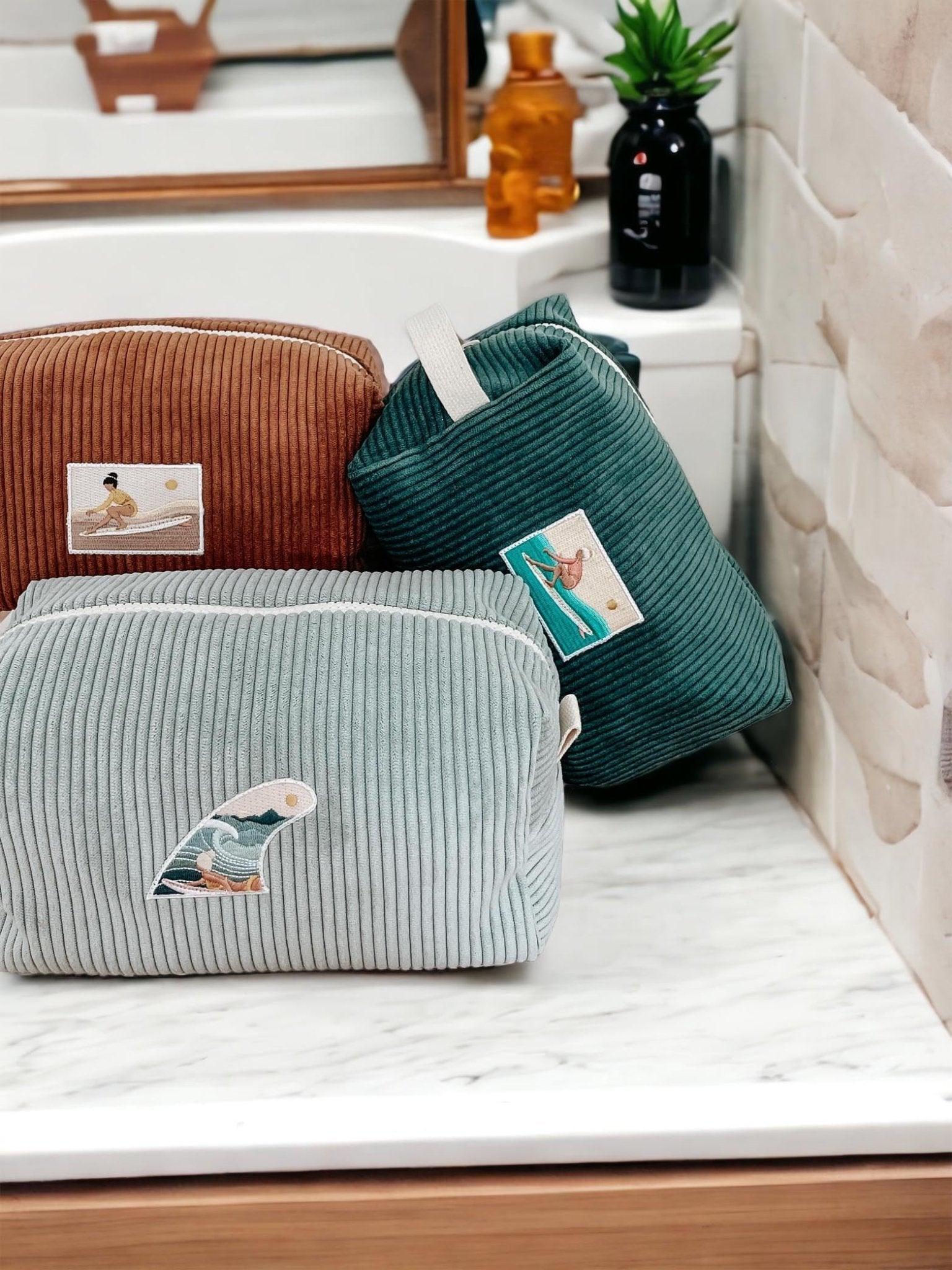 Trousse de toilette - Les Rideuses