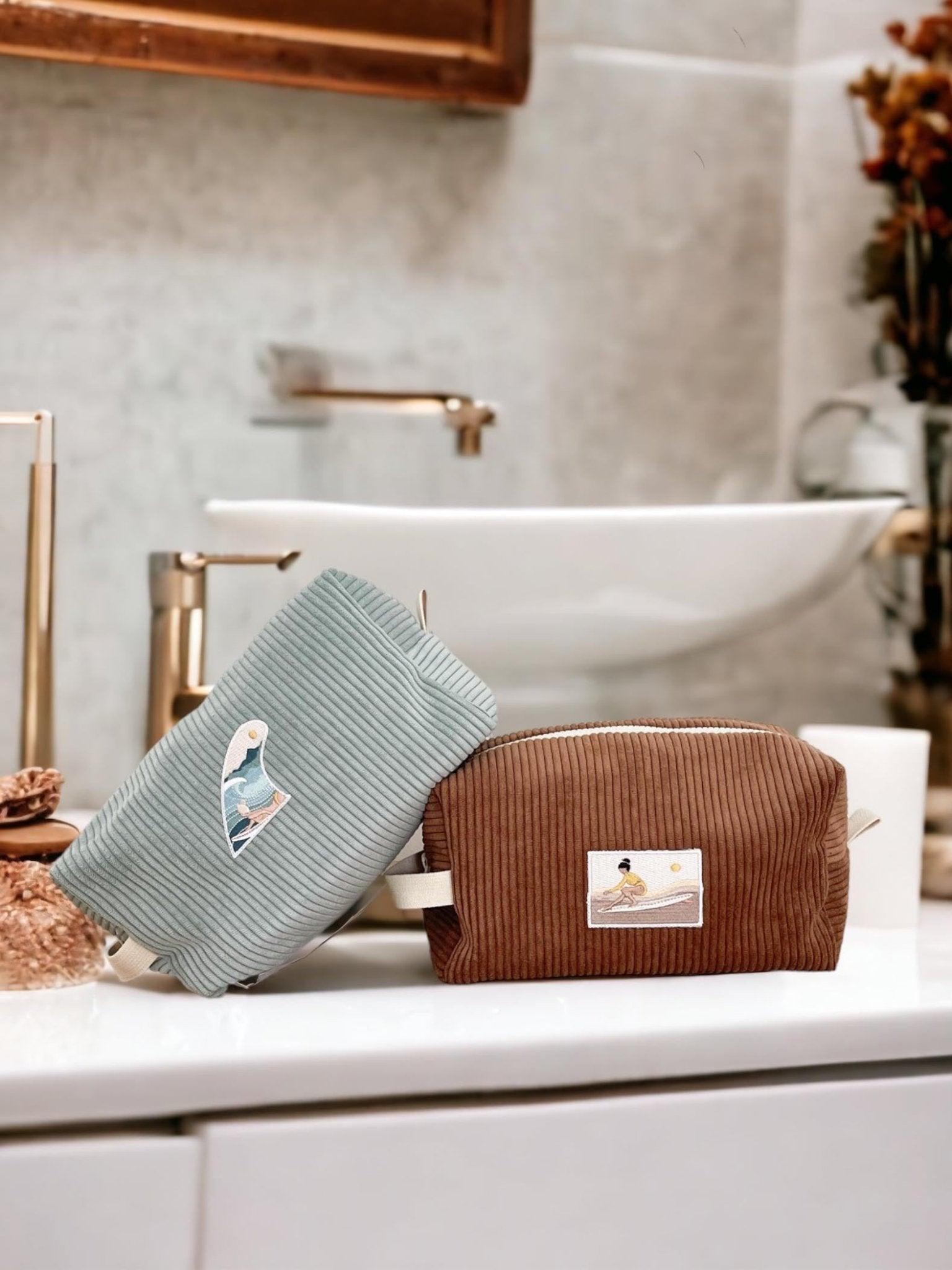 Trousse de toilette - Les Rideuses