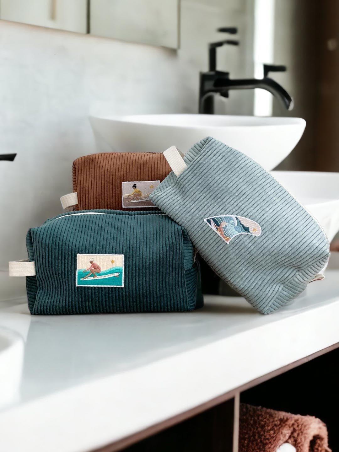 Trousse de toilette - Les Rideuses